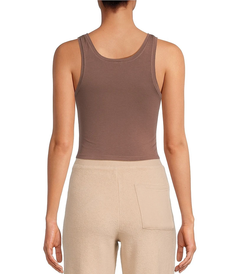 UGG Adrianne Square Neck Sleeveless Tank