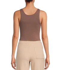 UGG Adrianne Square Neck Sleeveless Tank