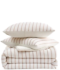 UGG Alamitos Striped Comforter Mini Set