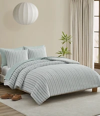 UGG Alamitos Striped Comforter Mini Set