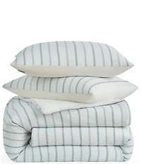 UGG Alamitos Striped Comforter Mini Set
