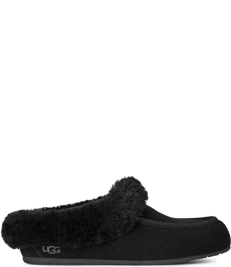 UGG Ansley Suede Slippers