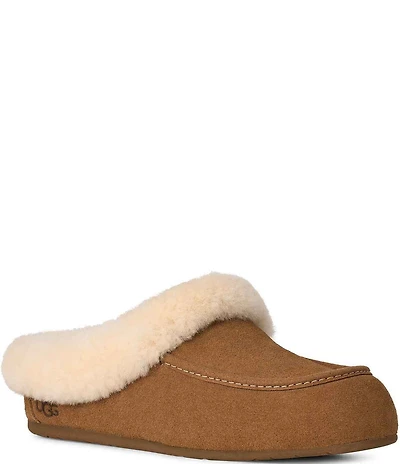UGG Ansley Suede Slippers