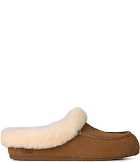 UGG Ansley Suede Slippers