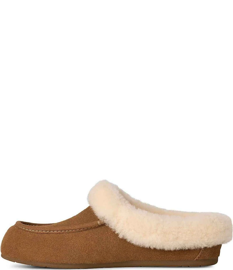 UGG Ansley Suede Slippers