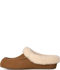 UGG Ansley Suede Slippers