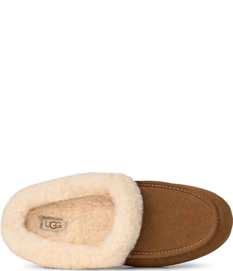 UGG Ansley Suede Slippers