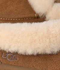 UGG Ansley Suede Slippers