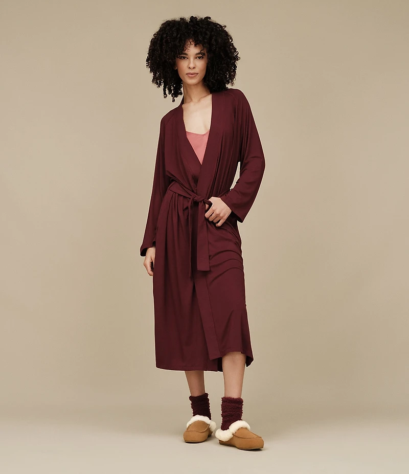 UGG Ansley Suede Slippers