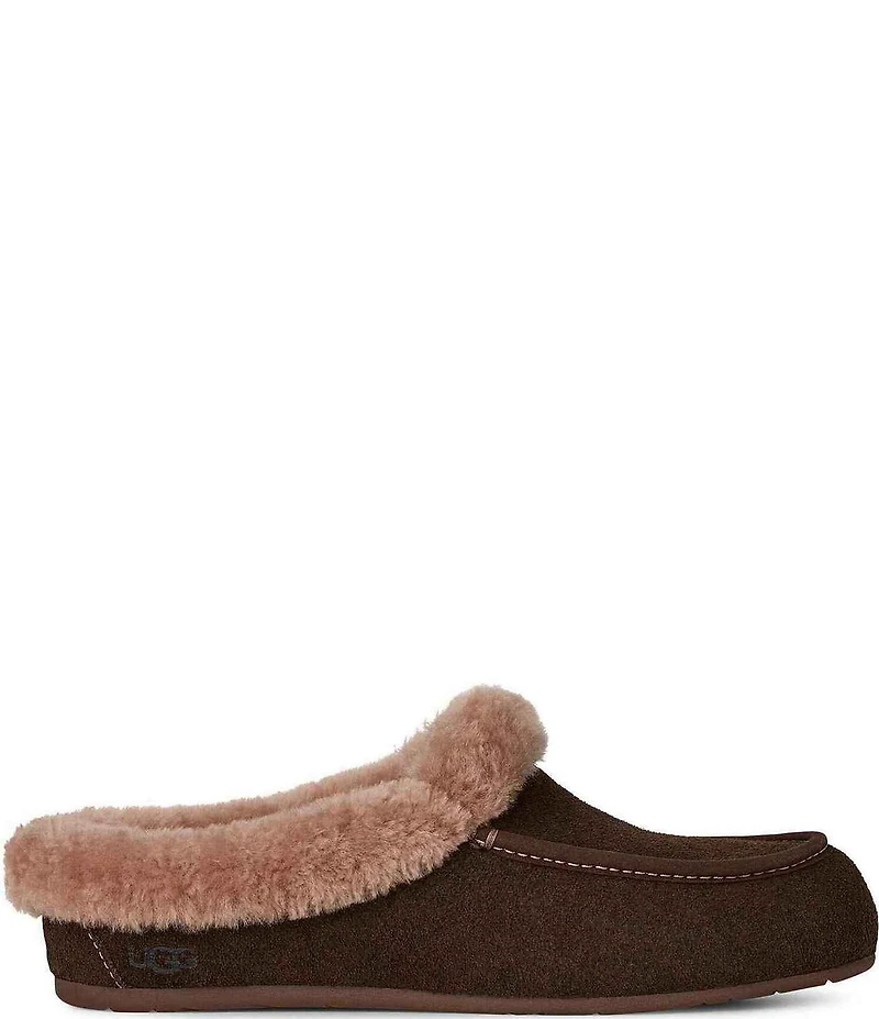 UGG Ansley Suede Slippers