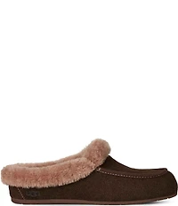 UGG Ansley Suede Slippers