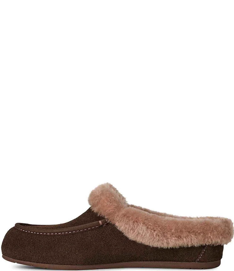 UGG Ansley Suede Slippers
