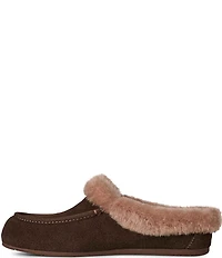 UGG Ansley Suede Slippers