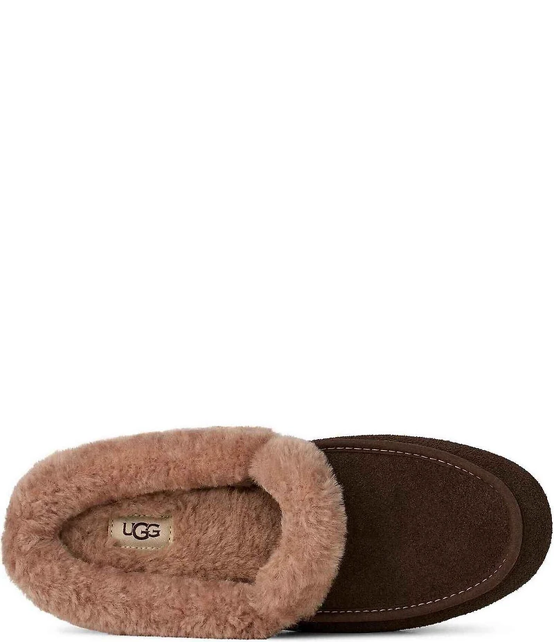UGG Ansley Suede Slippers