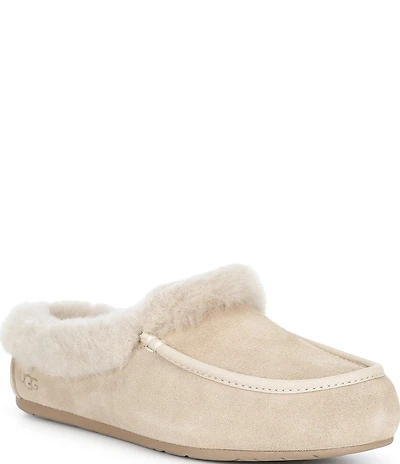 UGG Ansley Suede Slippers