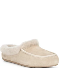 UGG Ansley Suede Slippers