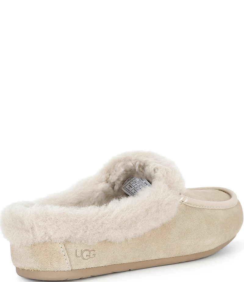 UGG Ansley Suede Slippers