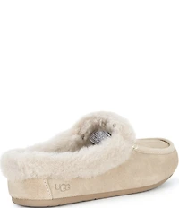 UGG Ansley Suede Slippers