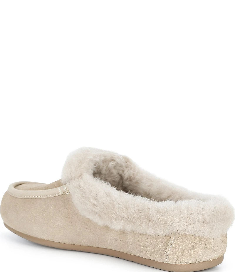 UGG Ansley Suede Slippers