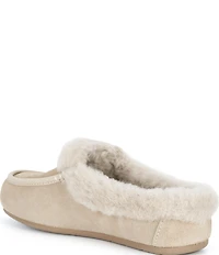 UGG Ansley Suede Slippers