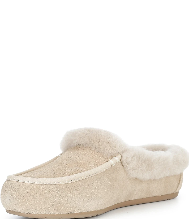 UGG Ansley Suede Slippers