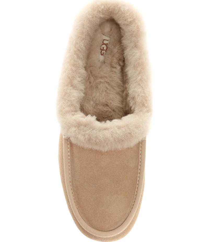 UGG Ansley Suede Slippers