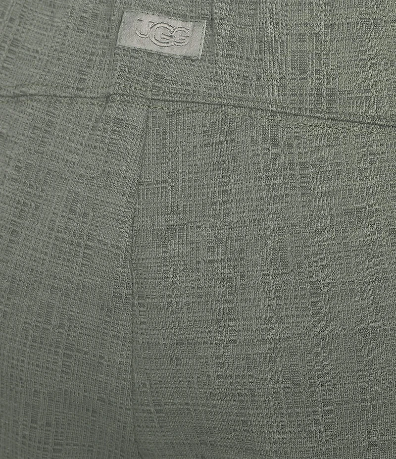 UGG Arisbeth Textured Knit Barrel Lounge Pants