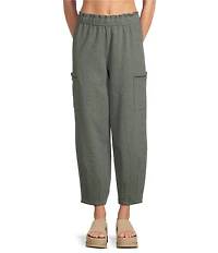UGG Arisbeth Textured Knit Barrel Lounge Pants