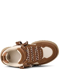 UGG® Astromel Suede Lace Up Sneakers