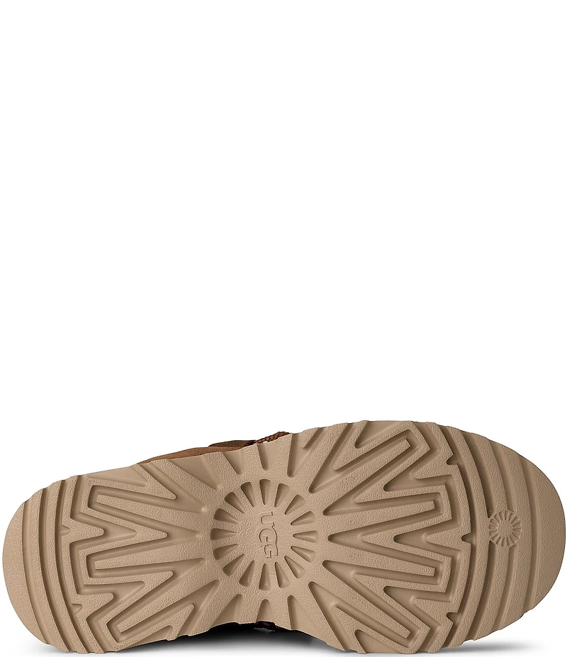 UGG® Astromel Suede Lace Up Sneakers