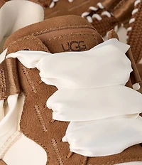 UGG® Astromel Suede Lace Up Sneakers