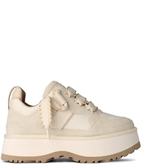UGG® Astromel Suede Lace Up Sneakers