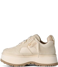UGG® Astromel Suede Lace Up Sneakers
