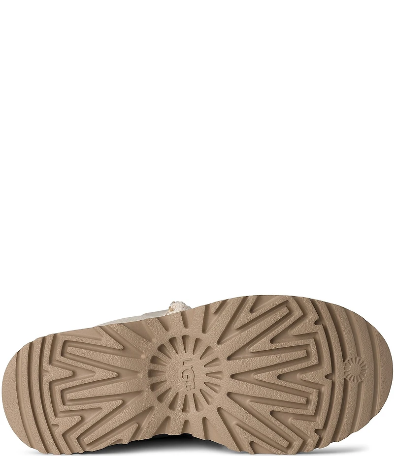 UGG® Astromel Suede Lace Up Sneakers