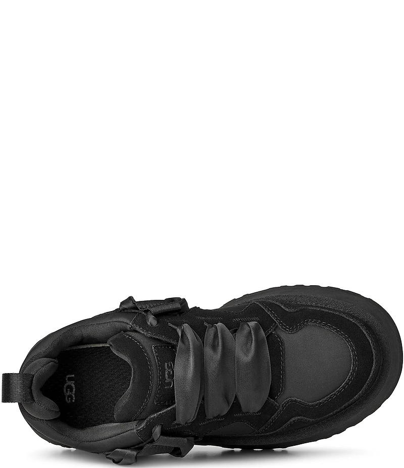 UGG® Astromel Suede Lace Up Sneakers