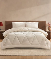 UGG Avery Plush Reversible Comforter Mini Set