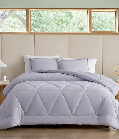 UGG Avery Plush Reversible Comforter Mini Set
