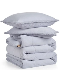 UGG Avery Plush Reversible Comforter Mini Set