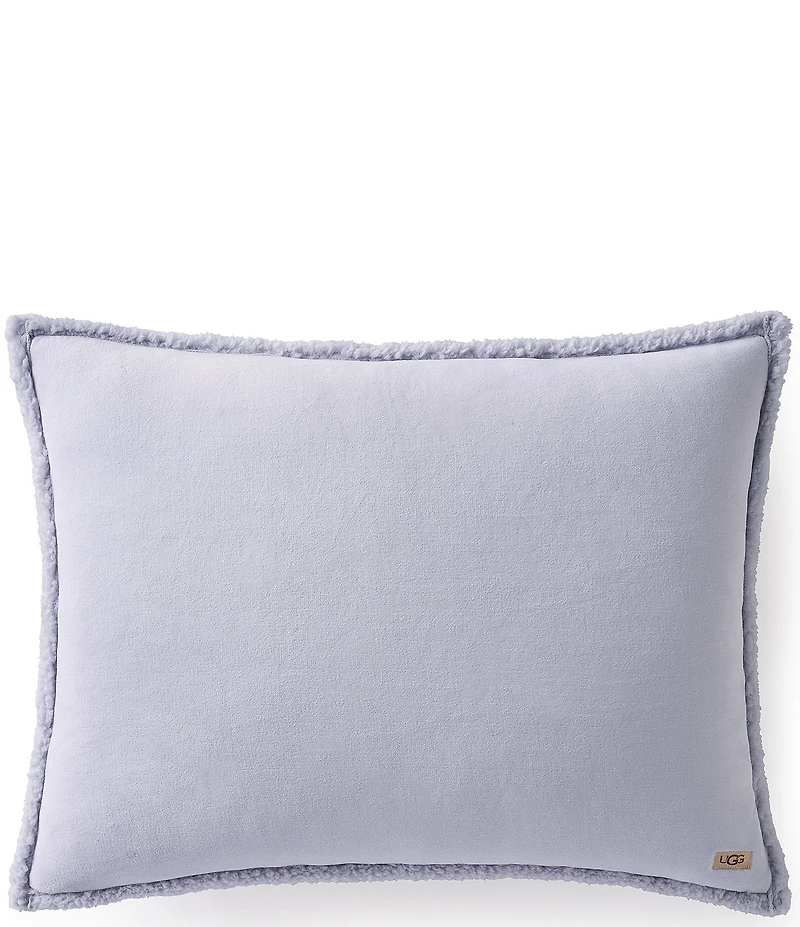 UGG Avery Plush Reversible Comforter Mini Set