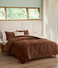 UGG Avery Plush Reversible Comforter Mini Set
