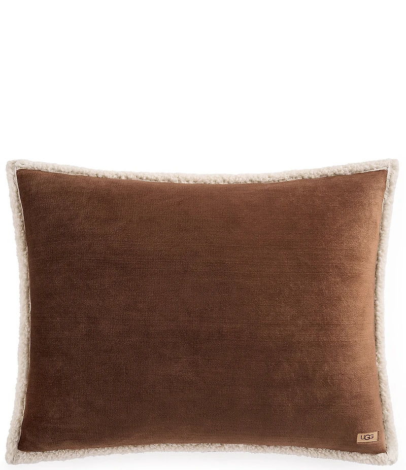 UGG Avery Plush Reversible Comforter Mini Set