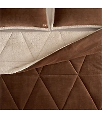 UGG Avery Plush Reversible Comforter Mini Set