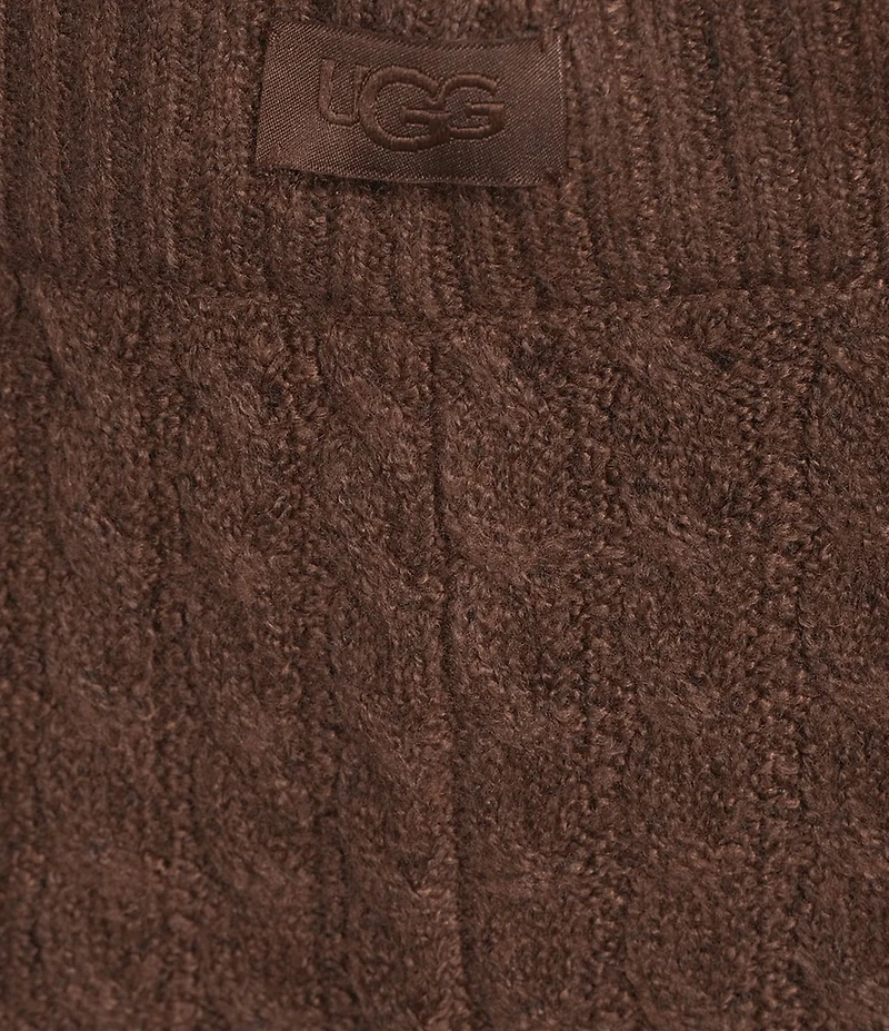 UGG Azriel Cable Knit Coordinating Lounge Shorts