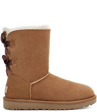 UGG Bailey Bow II Suede Water-Repellent Family Matching Boots