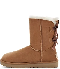 UGG Bailey Bow II Suede Water-Repellent Family Matching Boots