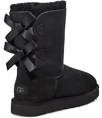 UGG Bailey Bow II Suede Water-Repellent Family Matching Boots