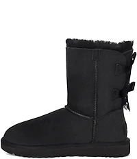 UGG Bailey Bow II Suede Water-Repellent Family Matching Boots