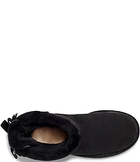 UGG Bailey Bow II Suede Water-Repellent Family Matching Boots