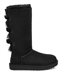 UGG Bailey Bow II Suede Tall Water-Resistant Boots