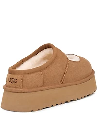 UGG® Bea Mary Jane Suede Family Matching Platform Clog Slippers